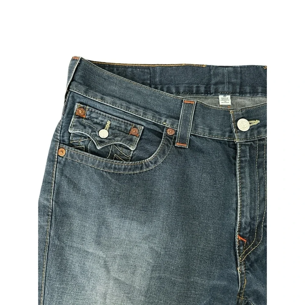 true‎ religion jeans mens 40 Skinny